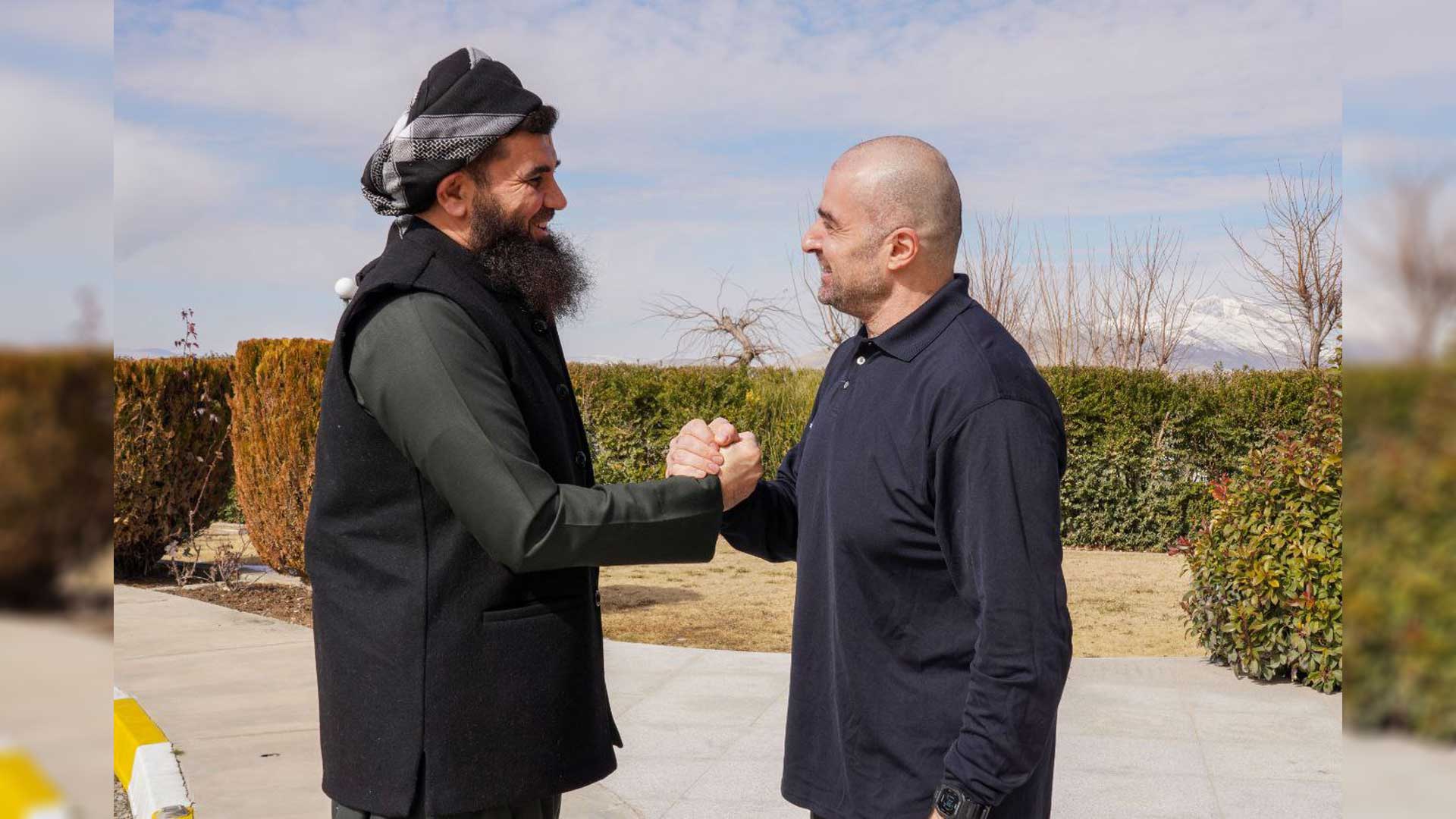 الرئيس بافل جلال طالباني يجتمع مع الدكتور عبداللطيف احمد 